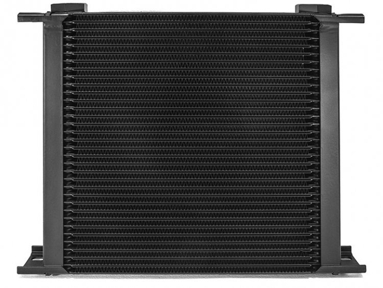 Радиатор масляный 34 рядов; 330 mm ширина; ProLine STD (M22x1,5 выход) Setrab, 50-634-7612