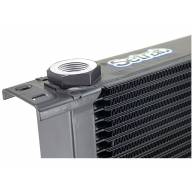 Радиатор масляный 34 рядов; 330 mm ширина; ProLine STD (M22x1,5 выход) Setrab, 50-634-7612 - Радиатор масляный 34 рядов; 330 mm ширина; ProLine STD (M22x1,5 выход) Setrab, 50-634-7612