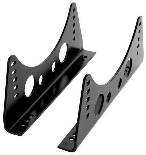 Крепеж для кресел (2 шт.)  алюминий 5 mm, FIA, Sabelt, Z20005_C