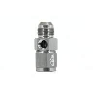 Адаптер под датчик NPT1/8&quot;, М AN10 - П AN10, алюминий, BLACKROCK LAB AN1010-18NPTTi - Адаптер под датчик NPT1/8", М AN10 - П AN10, алюминий, BLACKROCK LAB AN1010-18NPTTi