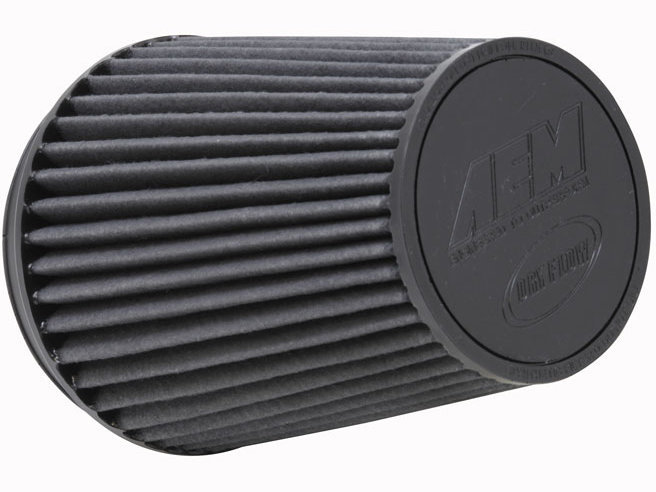 Воздушный фильтр нулевого сопротивления AEM 21-2100BF универсальный D=152mm