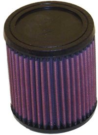 Фильтр нулевого сопротивления универсальный K&N RU-0840   Rubber Filter