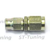 Фитинг мама M10*1 под обратный конус, вращающийся D-03 сталь 452-31P, Goodridge - Фитинг мама M10*1 под обратный конус, вращающийся D-03 сталь 452-31P, Goodridge