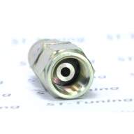 Фитинг мама M10*1 под обратный конус, вращающийся D-03 сталь 452-31P, Goodridge - Фитинг мама M10*1 под обратный конус, вращающийся D-03 сталь 452-31P, Goodridge