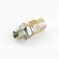 Фитинг папа 1/8 BSP под шайбу, D-03 сталь, 323-03P, Goodridge  - Фитинг папа 1/8 BSP под шайбу, D-03 сталь, 323-03P, Goodridge 