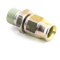 Фитинг папа 1/8 BSP под шайбу, D-03 сталь, 323-03P, Goodridge  - Фитинг папа 1/8 BSP под шайбу, D-03 сталь, 323-03P, Goodridge 
