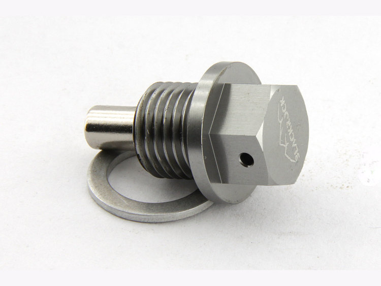 Пробка сливная масляная с магнитом М14*1.5 BLACKROCK LAB ODP-M1415 (VW GOLF 6; A4 b6, B7, B8)