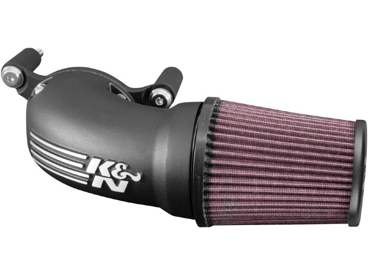 Фильтр нулевого сопротивления K&N 63-1137 AIRCHARGER; H/D SOFTAIL/DYNA FI; 01-15