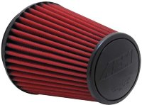 Воздушный фильтр нулевого сопротивления AEM 21-2100DK универсальный D=152mm L=203 мм