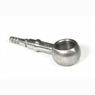 Фитинг banjo d10 mm, длинный D-03, нерж. сталь, под опресовку BC03-D10T, BLACKROCK LAB - Фитинг banjo d10 mm, длинный D-03, нерж. сталь, под опресовку BC03-D10T, BLACKROCK LAB