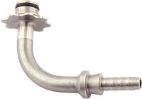 Адаптер crimp ABS 90°, Goodridge D-03 ABS-S692-03