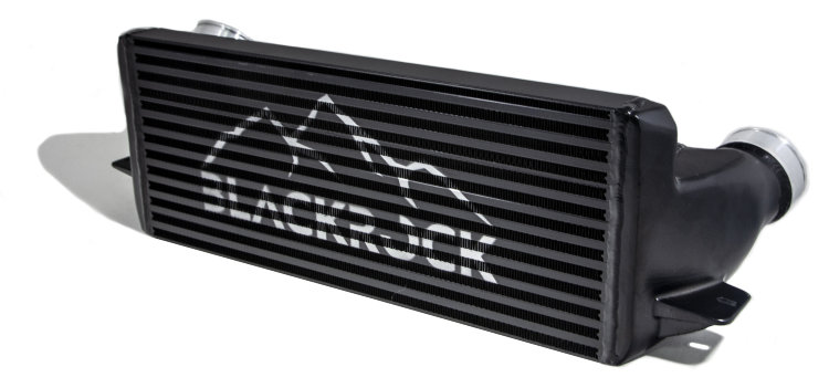 Интеркулер BlackRock Lab BMW-INT-0161 BMW E90; E92; E82; 335i; 135i; Tuner Spec