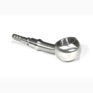 Фитинг banjo d10 mm, 20° D-03 нерж сталь, под опресовку BC03-2D10, BLACKROCK LAB - Фитинг banjo d10 mm, 20° D-03 нерж сталь, под опресовку BC03-2D10, BLACKROCK LAB