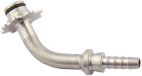 Адаптер crimp ABS 60°, Goodridge D-03 ABS-S661-03