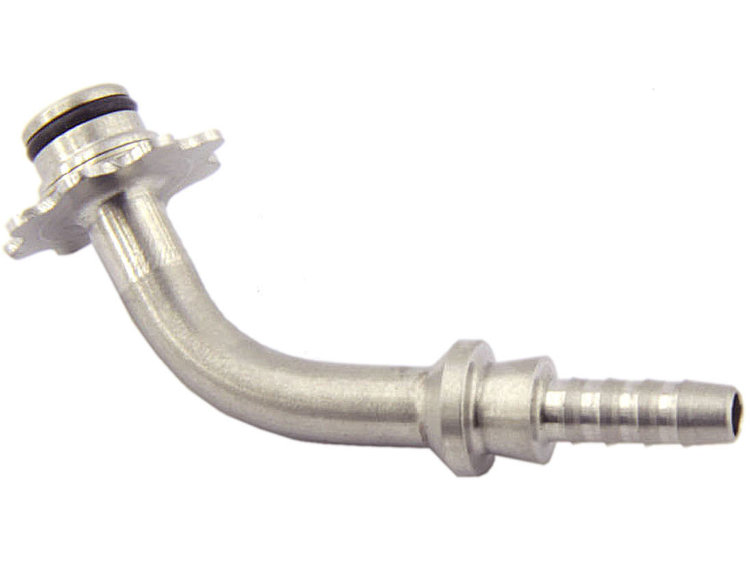 Адаптер crimp ABS 60°, Goodridge D-03 ABS-S661-03