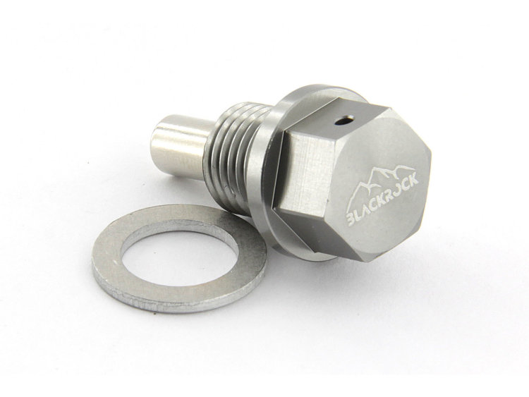 Пробка сливная масляная с магнитом М12*1.25 BLACKROCK LAB ODP-M12125