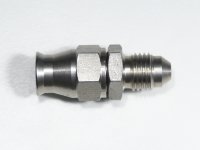 - 4 AN (4AN AN4) фитинг прямой 600 серия Goodridge 441-04C