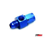 Адаптер под датчик NPT1/8&quot;, М AN6 - П AN6, алюминий, Goodridge FP192 - Адаптер под датчик NPT1/8", М AN6 - П AN6, алюминий, Goodridge FP192