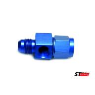 Адаптер под датчик NPT1/8&quot;, М AN6 - П AN6, алюминий, Goodridge FP192 - Адаптер под датчик NPT1/8", М AN6 - П AN6, алюминий, Goodridge FP192
