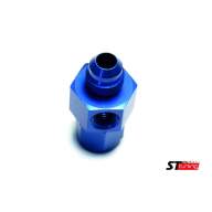 Адаптер под датчик NPT1/8&quot;, М AN6 - П AN6, алюминий, Goodridge FP192 - Адаптер под датчик NPT1/8", М AN6 - П AN6, алюминий, Goodridge FP192