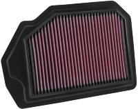 Воздушный фильтр нулевого сопротивления K&N 33-5019 HYUNDAI GENESIS SEDAN 3.8L V6 2015-2016