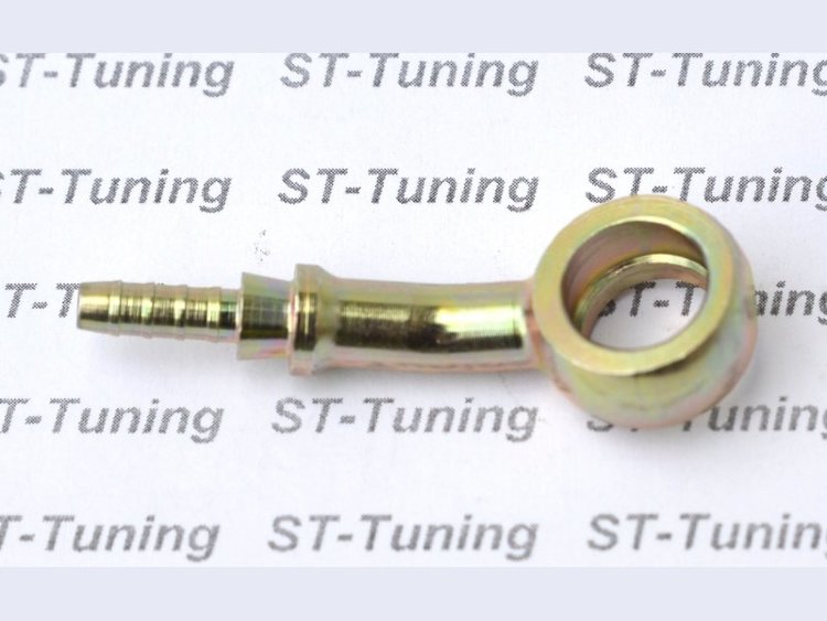 Фитинг banjo d10 mm, 20° D-03 сталь, под опрессовку S5093-03Z1, Goodridge