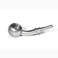 Фитинг banjo d10 mm, 45° D-03 нерж сталь, под опресовку BC03-4D10, BLACKROCK LAB - Фитинг banjo d10 mm, 45° D-03 нерж сталь, под опресовку BC03-4D10, BLACKROCK LAB