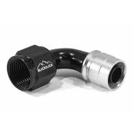 - 10 AN (10AN AN10) фитинг 90°, под опрессовку, BLACKROCK LAB ЧЁРНЫЙ, C10-090-8BK - - 10 AN (10AN AN10) фитинг 90°, под опрессовку, BLACKROCK LAB ЧЁРНЫЙ, C10-090-8BK
