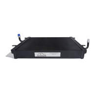 Радиатор охлаждения интеркуллера BlackRock Lab BMW-WRK-0303 BMW 3 F30/F31 LCI; 4 F32/F33 LCI 2016-&gt; - Радиатор охлаждения интеркуллера BlackRock Lab BMW-WRK-0303 BMW 3 F30/F31 LCI; 4 F32/F33 LCI 2016->