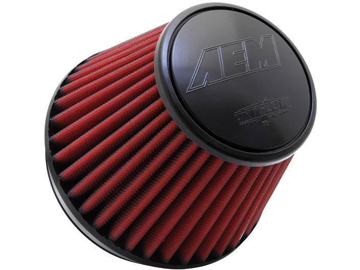 Воздушный фильтр нулевого сопротивления AEM 21-210EDK универсальный D=152mm