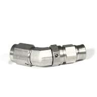 Фитинг мама M10*1 под прямой конус, 45°, вращающийся D-03 нерж. сталь, T03-64-M1, BLACKROCK LAB - Фитинг мама M10*1 под прямой конус, 45°, вращающийся D-03 нерж. сталь, T03-64-M1, BLACKROCK LAB