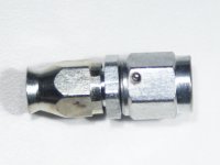 - 4 AN (4AN AN4) фитинг прямой 600 серия Goodridge 6001-04P сталь