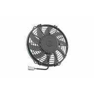 Вентилятор втягивающий (за радиатором) 9&quot; (225mm) 920 м3/ч SPAL VA07-AP12/C-31A - Вентилятор втягивающий (за радиатором) 9" (225mm) 920 м3/ч SPAL VA07-AP12/C-31A