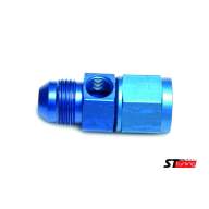 Адаптер под датчик NPT1/8&quot;, М AN8 - П AN8, алюминий, Goodridge FP193 - Адаптер под датчик NPT1/8", М AN8 - П AN8, алюминий, Goodridge FP193