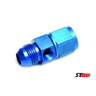 Адаптер под датчик NPT1/8&quot;, М AN8 - П AN8, алюминий, Goodridge FP193 - Адаптер под датчик NPT1/8", М AN8 - П AN8, алюминий, Goodridge FP193