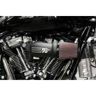 Фильтр нулевого сопротивления K&amp;N 63-1139 AIRCHARGER; H/D TOURING MODELS; 2017-2018 - Фильтр нулевого сопротивления K&N 63-1139 AIRCHARGER; H/D TOURING MODELS; 2017-2018