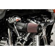 Фильтр нулевого сопротивления K&amp;N 63-1139 AIRCHARGER; H/D TOURING MODELS; 2017-2018 - Фильтр нулевого сопротивления K&N 63-1139 AIRCHARGER; H/D TOURING MODELS; 2017-2018