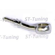Фитинг banjo d10 mm, 20° D-03 хром, под опрессовку S5093-03CH, Goodridge - Фитинг banjo d10 mm, 20° D-03 хром, под опрессовку S5093-03CH, Goodridge