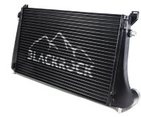 Интеркулер BLACKROCK LAB VW-INT-0180 VAG 2,0 TFSI; 1,8TFSI Gen3 MQB, толщина бачка 65 mm, Race Spec