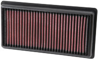 Воздушный фильтр нулевого сопротивления K&N 33-3006 PEUGEOT 208, 308; CITROEN C1, C3; DS DS3 