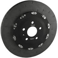 Тормозной диск 365*34mm, DC Brakes DC81752AL, передний левый, Audi RSQ3 - Тормозной диск 365*34mm, DC Brakes DC81752AL, передний левый, Audi RSQ3