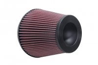 Фильтр нулевого сопротивления универсальный K&N RF-10420 d=152mm