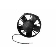 Вентилятор втягивающий (за радиатором) 9&quot; (225mm) 1280 м3/ч SPAL VA02-AP70/LL-40A - Вентилятор втягивающий (за радиатором) 9" (225mm) 1280 м3/ч SPAL VA02-AP70/LL-40A