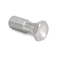 Болт (штуцер) для banjo M12x1 L=30mm сталь, Goodridge 992-04-M121Z1 - Болт (штуцер) для banjo M12x1 L=30mm сталь, Goodridge 992-04-M121Z1