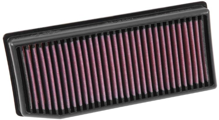 Воздушный фильтр нулевого сопротивления K&N 33-3007 RENAULT DUSTER, CLIO IV, SANDERO, LOGAN