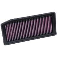 Воздушный фильтр нулевого сопротивления K&amp;N 33-3007 RENAULT DUSTER, CLIO IV, SANDERO, LOGAN - Воздушный фильтр нулевого сопротивления K&N 33-3007 RENAULT DUSTER, CLIO IV, SANDERO, LOGAN