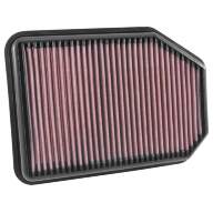 Воздушный фильтр нулевого сопротивления K&amp;N 33-5023 JEEP WRANGLER 2.8L L4 DSL - Воздушный фильтр нулевого сопротивления K&N 33-5023 JEEP WRANGLER 2.8L L4 DSL