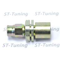 Фитинг мама M10*1 под обратный конус, под ключ 17mm, TOYOTA D-03 сталь 757-03-31P. Goodridge - Фитинг мама M10*1 под обратный конус, под ключ 17mm, TOYOTA D-03 сталь 757-03-31P. Goodridge