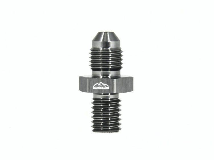 Адаптер П AN04 - П M10 x 1,5 mm, алюминий, BLACKROCK LAB, AM816-04M1015Ti