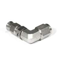 Фитинг мама AN-03 3/8X24 под прямой конус, 90°, D-03 нерж. сталь, T03-090-6, BLACKROCK LAB - Фитинг мама AN-03 3/8X24 под прямой конус, 90°, D-03 нерж. сталь, T03-090-6, BLACKROCK LAB